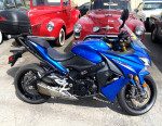 2016 Suzuki GSXS 1000 ABS