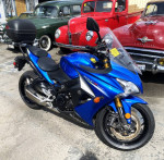 2016 Suzuki GSXS 1000 ABS