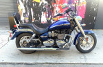 2016 Triumph America LT with SUPER LOW 472 Miles