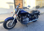 2016 Triumph America LT with SUPER LOW 472 Miles