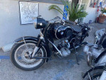 1969 BMW R69S