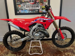2021 Honda CR500R