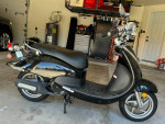 Lance Cali Classic Scooter