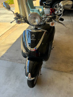 Lance Cali Classic Scooter