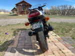 2007 Kawasaki Ninja 500