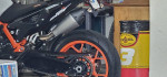 KTM Duke 890R