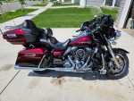 2015 Harley Davidson Ultra Limited