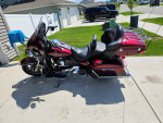 2015 Harley Davidson Ultra Limited