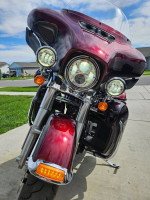 2015 Harley Davidson Ultra Limited