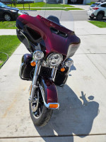 2015 Harley Davidson Ultra Limited