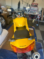 1999 Honda VFR