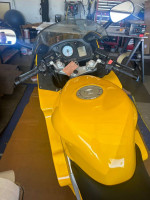 1999 Honda VFR