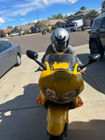 1999 Honda VFR