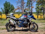 2017 BMW R1200GS RALLYE