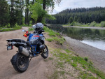 2017 BMW R1200GS RALLYE