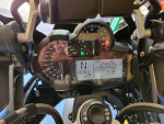 2017 BMW R1200GS RALLYE