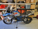 2017 BMW R1200GS RALLYE