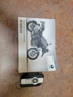 2017 BMW R1200GS RALLYE