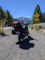 2017 Kawasaki Versys 300 x ABS