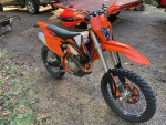 2019 KTM 500 exc-f Dual Sport
