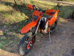 2019 KTM 500 exc-f Dual Sport