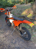 2019 KTM 500 exc-f Dual Sport