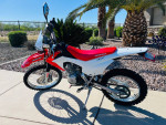 2018 Honda Crf 125 Big Wheel