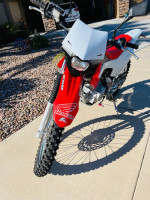 2018 Honda Crf 125 Big Wheel