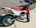 2018 Honda Crf 125 Big Wheel