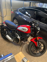 2022 Ducati Icon 800