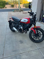 2022 Ducati Icon 800