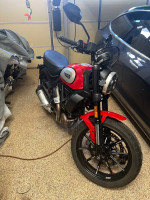 2022 Ducati Icon 800