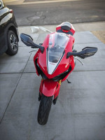 2021 CBR1000RR ABS Red Like New 2660 miles