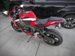 2021 CBR1000RR ABS Red Like New 2660 miles
