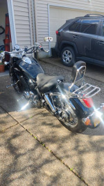 2000 Honda Shadow ACE