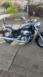 2000 Honda Shadow ACE