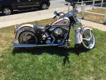 1997 Harley Davidson Heritage Springer Softail