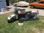 1997 Harley Davidson Heritage Springer Softail