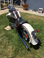 1997 Harley Davidson Heritage Springer Softail