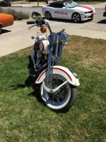 1997 Harley Davidson Heritage Springer Softail
