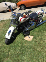 1997 Harley Davidson Heritage Springer Softail