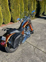 2008 Harley Davidson Screamin' Eagle 2 Dyna CVO 105th Anniv. Edition
