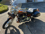 2008 Harley Davidson Screamin' Eagle 2 Dyna CVO 105th Anniv. Edition