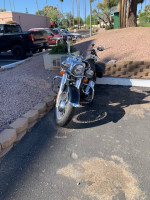 Heritage Softail Less Than 1,000 miles