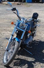 2005 HD Softail