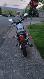 2015 Suzuki TU250x