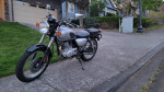 2015 Suzuki TU250x