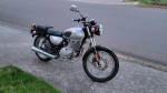 2015 Suzuki TU250x