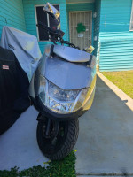 2006 Yamaha morphous runs good expired tags PRICE IS FIRM