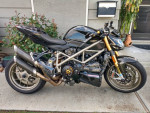 DUCATI STREET FIGHTER "S" 1098